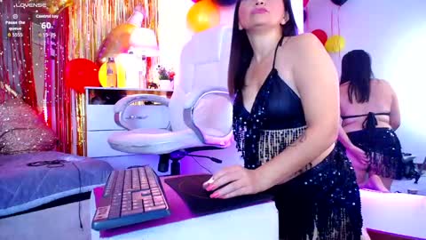 Alexa Moon online show from September 27, 2025, 4:23 pm