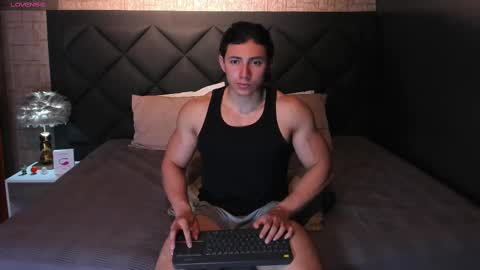 Alex online show from February 12, 2025, 1:09 am