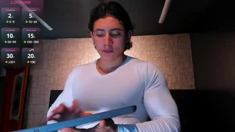 Alex online show from February 18, 2025, 1:32 am