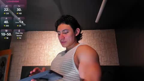 Alex online show from February 21, 2025, 1:33 am