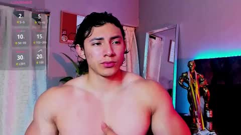 Alex online show from October 13, 2025, 11:49 pm