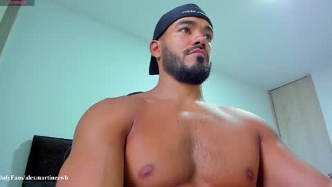 Onlyfansalexmartinezwb  Instagram alexwbmartinez  Twitter martinezcb937 online show from April 15, 2026, 10:43 pm