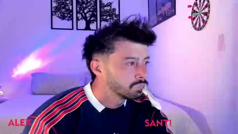 Alexander Jaz online show from November 4, 2025, 9:52 am