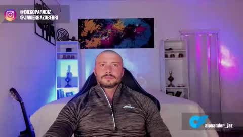 Alexander Jaz online show from February 11, 2026, 2:11 pm