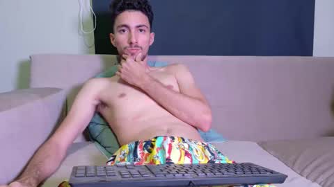 Snapshot of alexanderoconnor1 chatting on March 27, 2026, 6:18 pm alexanderoconnor1 online show from March 27, 2026, 6:18 pm