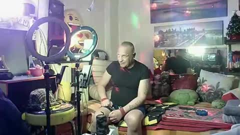 Snapshot of alexanderpatras chatting on February 11, 2025, 12:38 am Alexander online show from February 11, 2025, 12:38 am