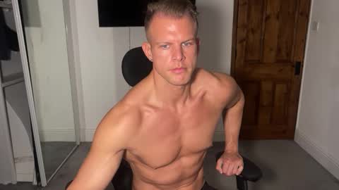 Alexander Steel online show from October 24, 2025, 6:59 pm