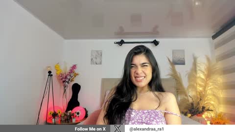 Snapshot of alexandra_ra1 chatting on January 7, 2025, 1:06 am Alexandra Rodriguez online show from January 7, 2025, 1:06 am
