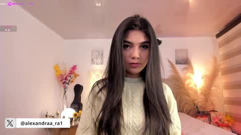 Snapshot of alexandra_ra1 chatting on February 2, 2025, 11:11 pm Alexandra Rodriguez online show from February 2, 2025, 11:11 pm