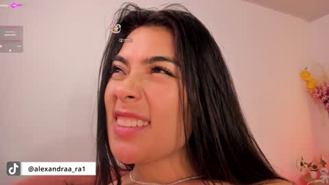 Snapshot of alexandra_ra1 chatting on February 4, 2025, 5:21 am Alexandra Rodriguez online show from February 4, 2025, 5:21 am