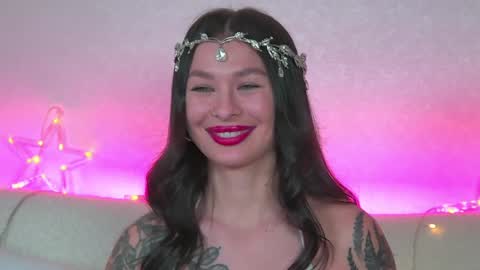 Snapshot of alexandrabloom chatting on January 11, 2025, 1:27 am AlexandraBloom online show from January 11, 2025, 1:27 am