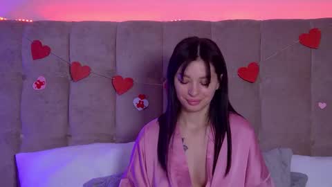 Snapshot of alexandrabloom chatting on February 13, 2025, 5:37 am AlexandraBloom online show from February 13, 2025, 5:37 am