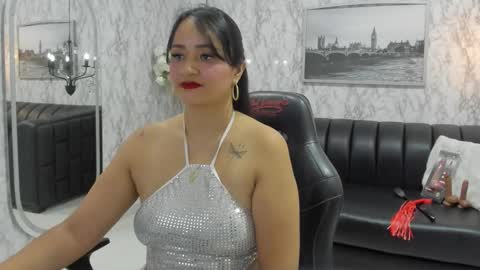 Alexandra Milff  online show from January 12, 2026, 3:23 am