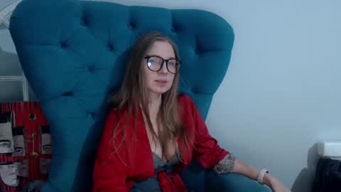 Alexandra online show from February 12, 2025, 7:24 pm