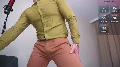 alexandrblatenn online show from March 7, 2026, 5:15 am