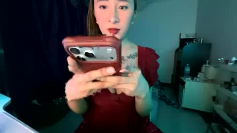 Snapshot of alexang2003 chatting on July 7, 2026, 3:16 pm adrianagreyson online show from July 7, 2026, 3:16 pm