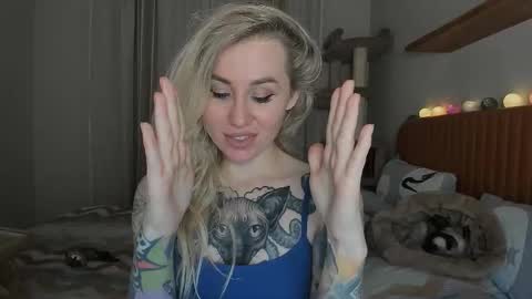 alexarush online show from October 19, 2025, 5:35 pm