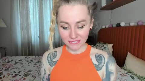 alexarush online show from May 12, 2026, 5:32 pm