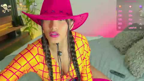 Snapshot of alexawhittee chatting on October 31, 2025, 3:07 am laurens online show from October 31, 2025, 3:07 am