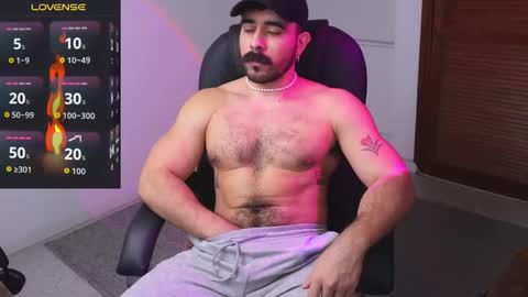 Alex Dimartino online show from December 19, 2025, 10:39 pm