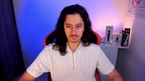 alexfloreszzz online show from March 10, 2025, 11:10 am