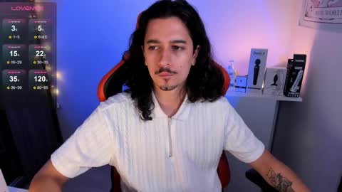 alexfloreszzz online show from March 10, 2025, 2:16 pm