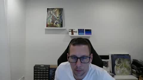 alexhunter4u online show from January 1, 2025, 10:56 pm