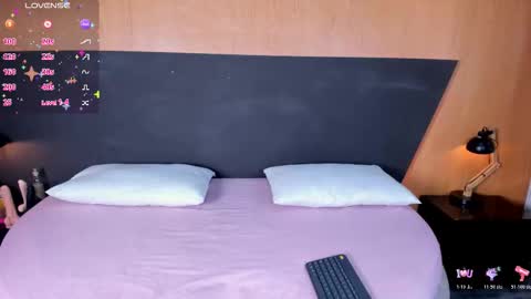 Alexia online show from November 30, 2025, 3:32 am