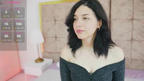 alexia_clark7 online show from February 18, 2026, 7:54 pm
