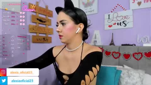 Alexia online show from March 11, 2026, 2:28 am