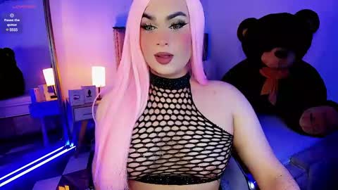  alexia mattel  online show from February 9, 2025, 11:04 pm