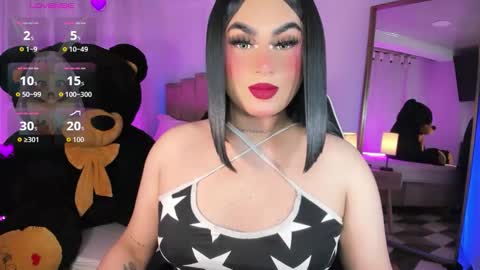  alexia mattel  online show from November 6, 2025, 9:15 pm