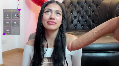 Alexiaa  Online 1430 to 2100 GMT-5 online show from February 13, 2025, 9:30 am