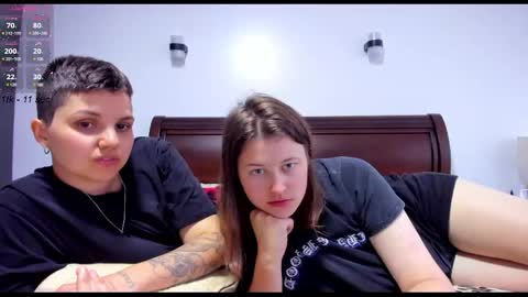 Alexia online show from March 3, 2025, 11:03 pm