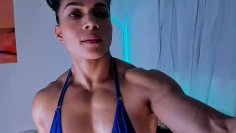 alexiafit online show from July 19, 2026, 9:40 pm