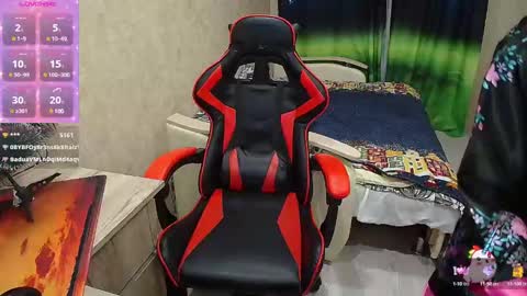 Snapshot of alexis_gordon chatting on December 29, 2024, 12:30 am Alexis online show from December 29, 2024, 12:30 am