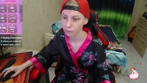 Snapshot of alexis_gordon chatting on January 14, 2025, 7:11 pm Alexis online show from January 14, 2025, 7:11 pm