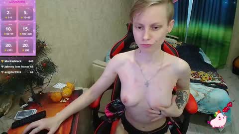 Snapshot of alexis_gordon chatting on January 25, 2025, 10:40 am Alexis online show from January 25, 2025, 10:40 am