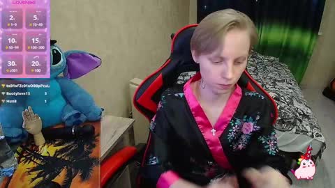 Snapshot of alexis_gordon chatting on March 8, 2025, 12:44 am Alexis online show from March 8, 2025, 12:44 am