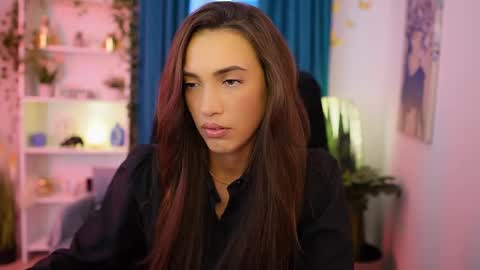 Alexis online show from October 2, 2025, 1:51 pm