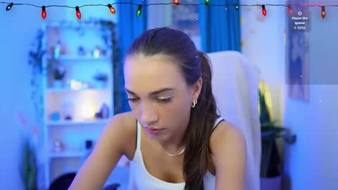 Alexis online show from December 21, 2025, 2:13 pm