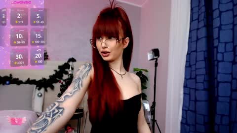 Alexis online show from January 7, 2025, 6:14 pm