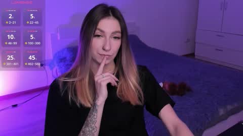 Alexis online show from November 27, 2025, 7:05 pm