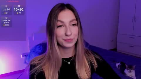 Alexis online show from November 29, 2025, 7:50 pm