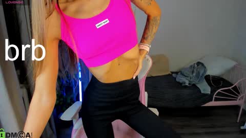 Alexis   Mon Tue Wed Thu Fri 7 GMT 0100am-0700am  online show from September 25, 2025, 8:12 pm