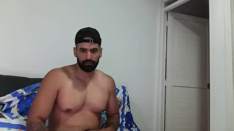 alexisrodriguez_ online show from December 1, 2025, 4:06 am