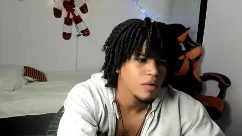 ALEXJ BLACK online show from December 2, 2025, 11:04 am