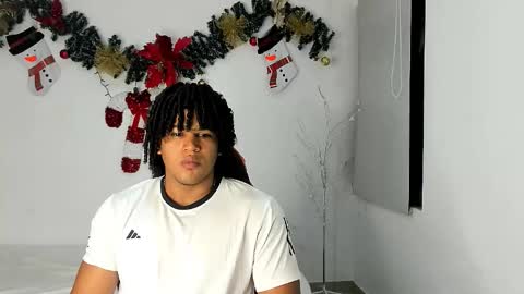 ALEXJ BLACK online show from December 23, 2025, 10:57 am