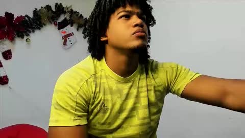 ALEXJ BLACK online show from January 9, 2026, 11:35 am