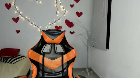 ALEXJ BLACK online show from February 21, 2026, 11:33 am